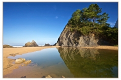 playa de laga