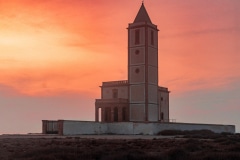 Iglesia de las salinas